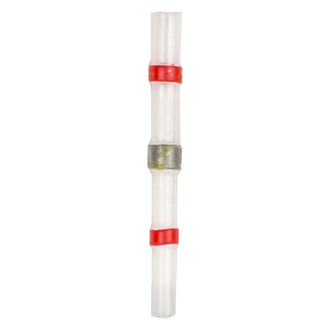 Install Bay® - 22/18 Gauge Heat Shrink Red Butt Connectors