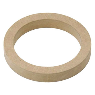 Install Bay® - 5" x 0.75" MDF Speaker Spacer Rings