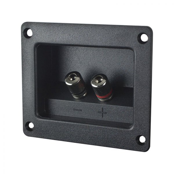 Install Bay® - Square Binding Post Terminal Cup