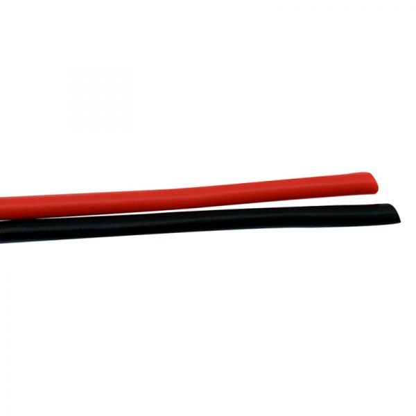 Install Bay® - 16 AWG 2-Way 100' Black/Red Stranded GPT Primary Wire
