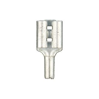 Install Bay® - 0.250" 16/14 Gauge Uninsulated Female Quick Disconnect Connectors