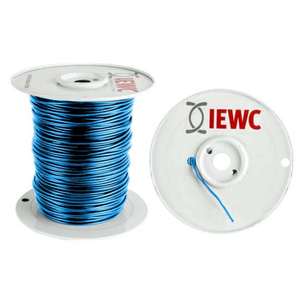 Install Bay® - 22 AWG Single 500' Blue Stranded GPT Primary Wire