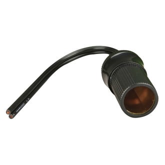Install Bay® - Female Cigarette Lighter Housing Plug
