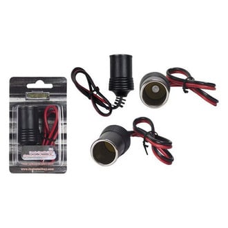 Install Bay® - Female Cigarette Lighter Housing Adaptor