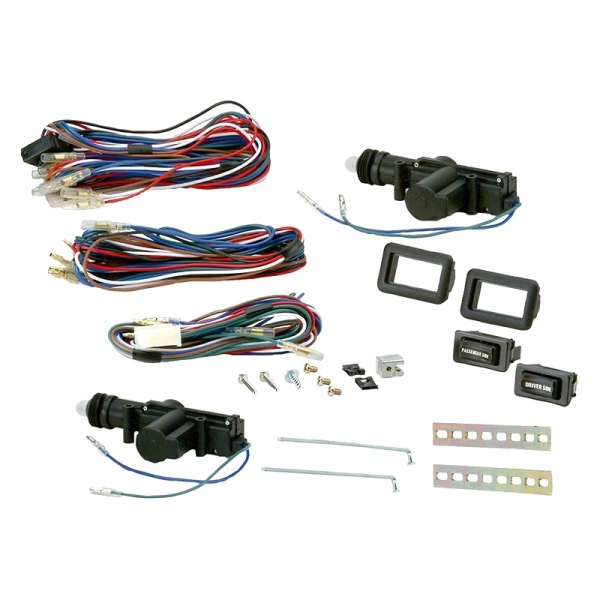 Install Bay® JW21 Door Lock Actuator Kit