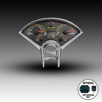 Intellitronix® - Direct Fit Analog Gauge Panel