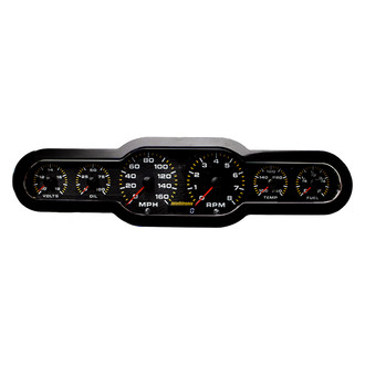Intellitronix® - Analog 6-Gauge Panel