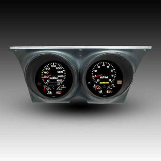 Intellitronix® - Direct Fit Analog Gauge Panels