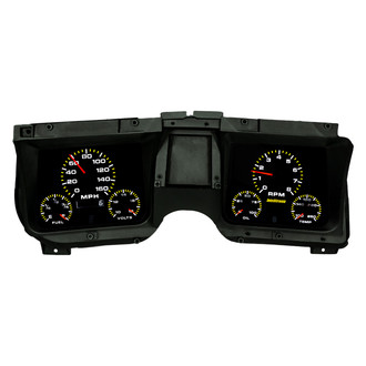 Intellitronix® - Direct Fit Analog Gauge Panel