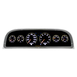 Intellitronix® - Direct Fit Analog Gauge Panel