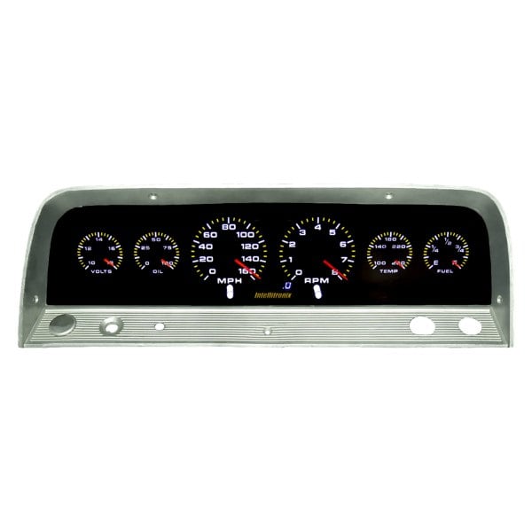Intellitronix® AP6002 Direct Fit Analog Gauge Panel