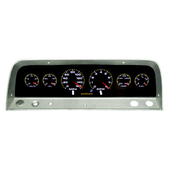 Intellitronix® - Direct Fit Analog Gauge Panel