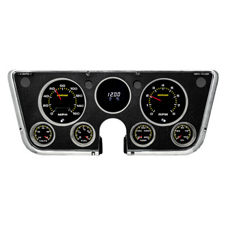 Intellitronix® - Direct Fit Analog Gauge Panel