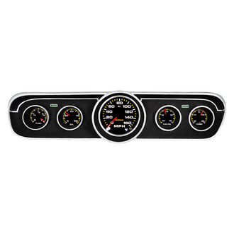 Intellitronix® - Direct Fit Analog Gauge Panel