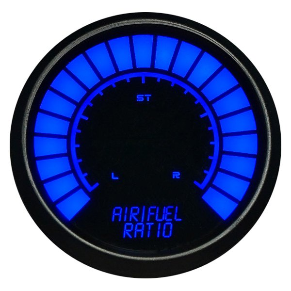 Intellitronix Led Digital Bargraph Narrowband Air Fuel Ratio