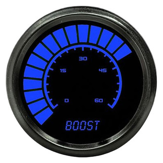Intellitronix® - 2-1/16" Boost Gauges