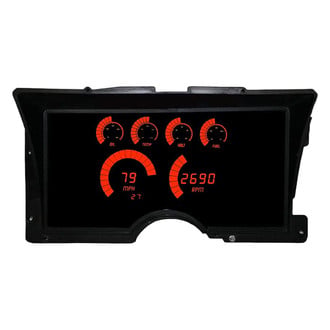 Intellitronix® - Direct Fit Gauge Panels