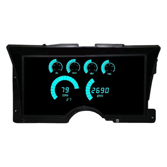 Intellitronix® - Direct Fit Gauge Panels