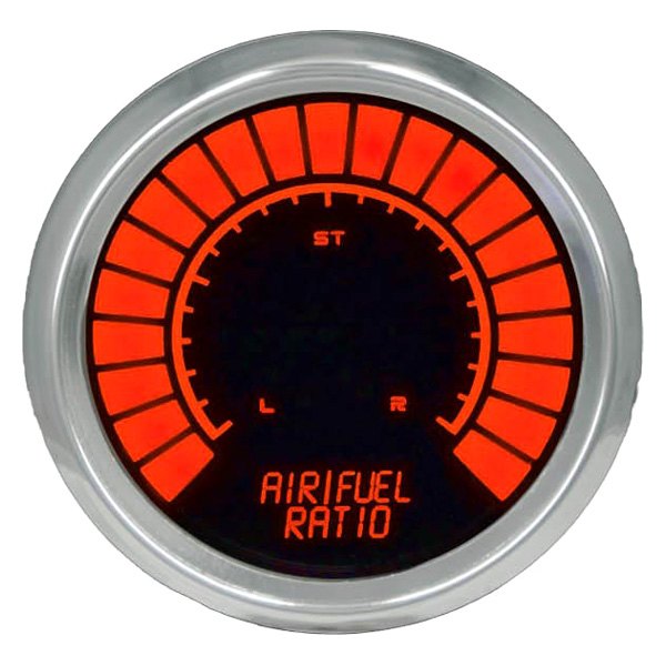 Intellitronix® BS7008R 21/16" LED Digital Bargraph Narrowband Air