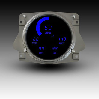 Intellitronix® - Direct Fit LED Digital Gauge Panels