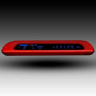 Intellitronix® - Direct Fit LED Digital Gauge Panel, Blue