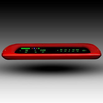 Intellitronix® - Direct Fit LED Digital Gauge Panel, Green