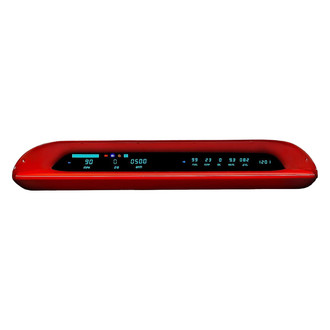 Intellitronix® - Direct Fit LED Digital Gauge Panel, Teal