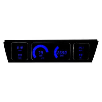 Intellitronix® - Direct Fit LED Digital Gauge Panels