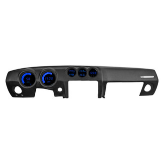 Intellitronix® - Direct Fit LED Digital Gauge Panel, Blue