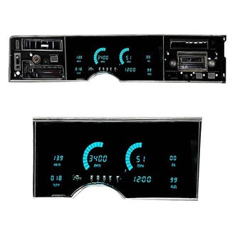 Intellitronix® - Direct Fit LED Digital Gauge Panels