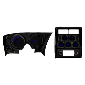 Intellitronix® - Direct Fit LED Digital Gauge Panels
