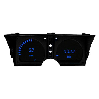 Intellitronix® - Direct Fit LED Digital Gauge Panels