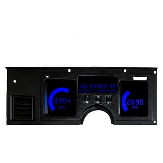 Intellitronix® - Direct Fit LED Digital Gauge Panels