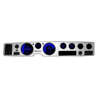 Intellitronix® - Direct Fit LED Digital Gauge Panel, Blue