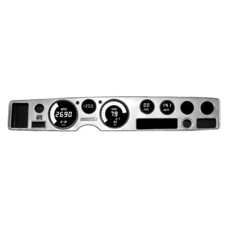 Intellitronix® - Direct Fit LED Digital Gauge Panel, White