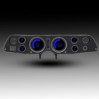 Intellitronix® - Direct Fit LED Digital Gauge Panels