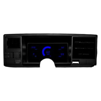 Intellitronix® - Direct Fit LED Digital Gauge Panel, Blue