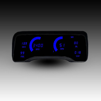 Intellitronix® - Direct Fit LED Digital Gauge Panels