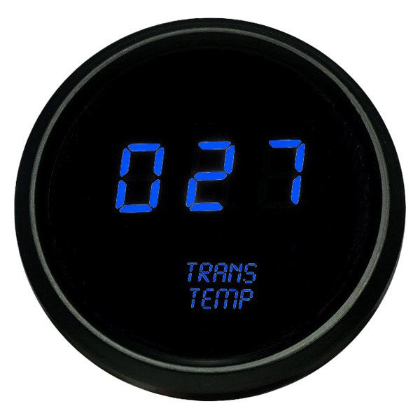 2 Transmission Temperature Gauge