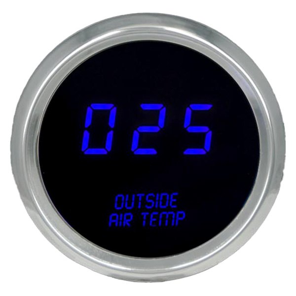 2-1/16 Ambient Air Temp