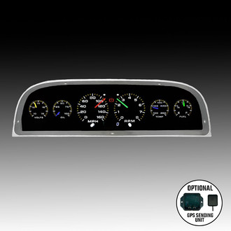 Intellitronix® - Direct Fit Analog Gauge Panel