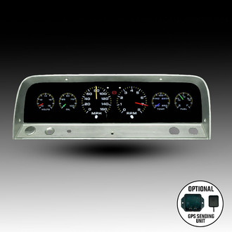 Intellitronix® - Direct Fit Analog Gauge Panel