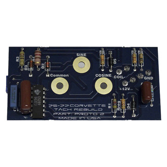 Intellitronix® - Tachometer Rebuild PCB
