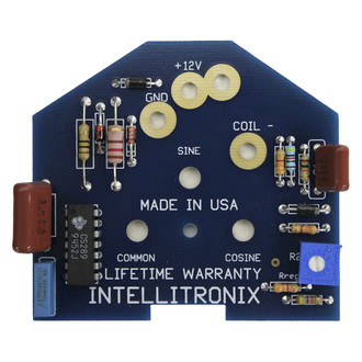 Intellitronix® - Tachometer Rebuild PCB