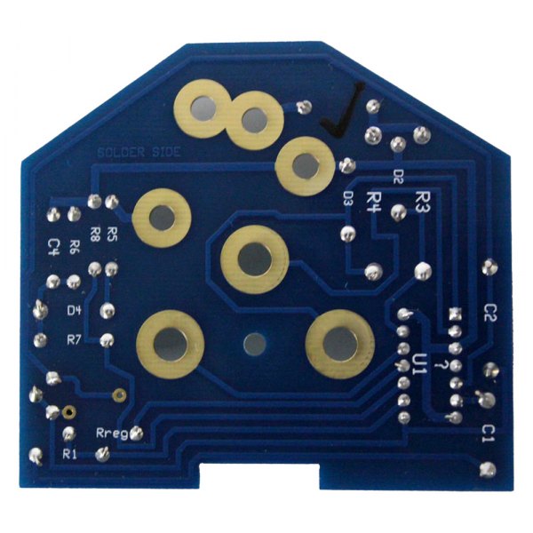 Intellitronix® - Tachometer Rebuild PCB
