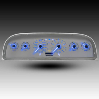 Intellitronix® - White Lightning™ Direct Fit Analog Gauge Panels
