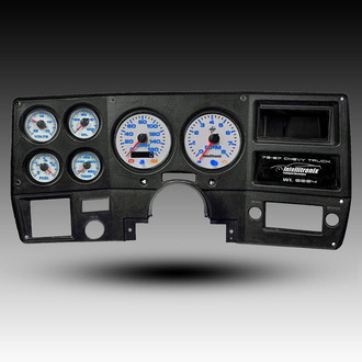 Intellitronix® - White Lightning™ Direct Fit Analog Gauge Panels