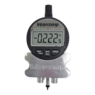Intercomp® - Billet Digital Tire Tread Depth Gauge