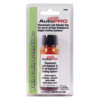 Interdynamics® - AutoPRO™ 1 oz. Cooling System UV Fluorescent Leak Detector Dye