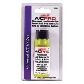 Interdynamics® - AutoPRO™ 1 oz. A/C System UV Fluorescent Leak Detector Dye